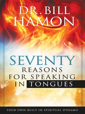 cover image of Seventy Reasons for Speaking in Tongues